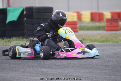 14/04/2013 : 2ème manche du Championnat du Sud 2013 à Rivesaltes (Photos Stéphane Agnus) 2013 — karting