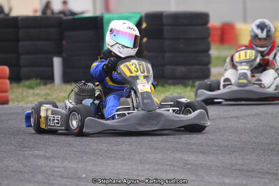 14/04/2013 : 2ème manche du Championnat du Sud 2013 à Rivesaltes (Photos Stéphane Agnus) 2013 — karting