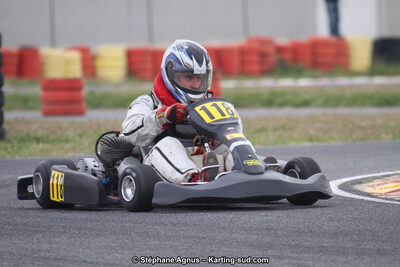 14/04/2013 : 2ème manche du Championnat du Sud 2013 à Rivesaltes (Photos Stéphane Agnus) 2013 — karting