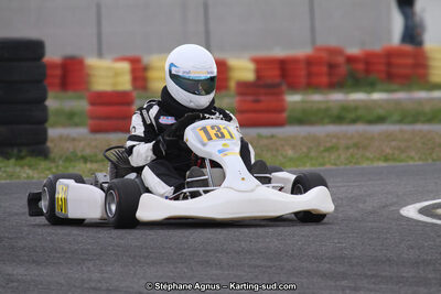 14/04/2013 : 2ème manche du Championnat du Sud 2013 à Rivesaltes (Photos Stéphane Agnus) 2013 — karting