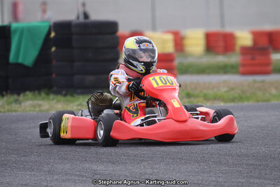 14/04/2013 : 2ème manche du Championnat du Sud 2013 à Rivesaltes (Photos Stéphane Agnus) 2013 — karting