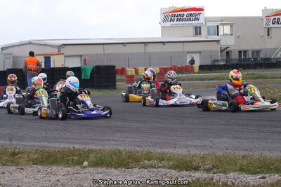 14/04/2013 : 2ème manche du Championnat du Sud 2013 à Rivesaltes (Photos Stéphane Agnus) 2013 — karting