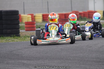 14/04/2013 : 2ème manche du Championnat du Sud 2013 à Rivesaltes (Photos Stéphane Agnus) 2013 — karting