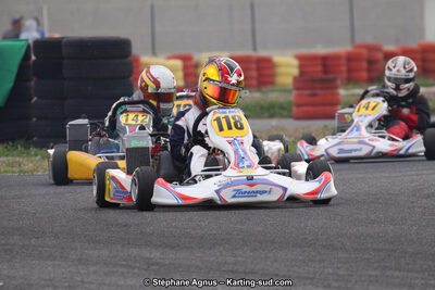 14/04/2013 : 2ème manche du Championnat du Sud 2013 à Rivesaltes (Photos Stéphane Agnus) 2013 — karting