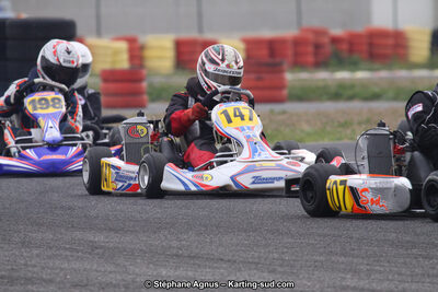 14/04/2013 : 2ème manche du Championnat du Sud 2013 à Rivesaltes (Photos Stéphane Agnus) 2013 — karting
