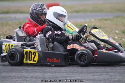 14/04/2013 : 2ème manche du Championnat du Sud 2013 à Rivesaltes (Photos Stéphane Agnus) 2013 — karting