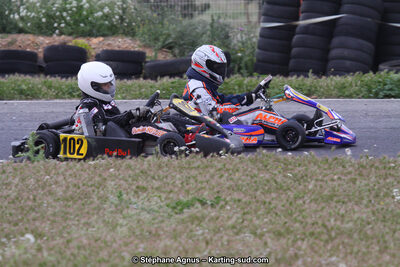 14/04/2013 : 2ème manche du Championnat du Sud 2013 à Rivesaltes (Photos Stéphane Agnus) 2013 — karting