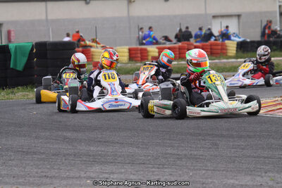 14/04/2013 : 2ème manche du Championnat du Sud 2013 à Rivesaltes (Photos Stéphane Agnus) 2013 — karting