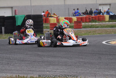 14/04/2013 : 2ème manche du Championnat du Sud 2013 à Rivesaltes (Photos Stéphane Agnus) 2013 — karting