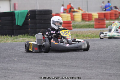 14/04/2013 : 2ème manche du Championnat du Sud 2013 à Rivesaltes (Photos Stéphane Agnus) 2013 — karting