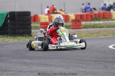 14/04/2013 : 2ème manche du Championnat du Sud 2013 à Rivesaltes (Photos Stéphane Agnus) 2013 — karting