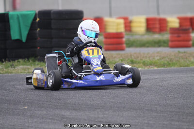 14/04/2013 : 2ème manche du Championnat du Sud 2013 à Rivesaltes (Photos Stéphane Agnus) 2013 — karting