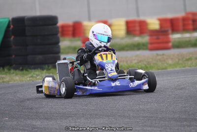 14/04/2013 : 2ème manche du Championnat du Sud 2013 à Rivesaltes (Photos Stéphane Agnus) 2013 — karting
