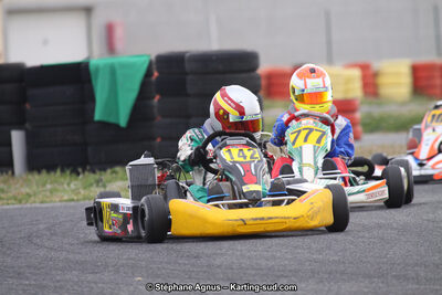 14/04/2013 : 2ème manche du Championnat du Sud 2013 à Rivesaltes (Photos Stéphane Agnus) 2013 — karting