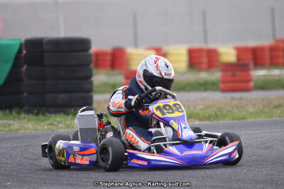 14/04/2013 : 2ème manche du Championnat du Sud 2013 à Rivesaltes (Photos Stéphane Agnus) 2013 — karting
