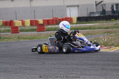 14/04/2013 : 2ème manche du Championnat du Sud 2013 à Rivesaltes (Photos Stéphane Agnus) 2013 — karting