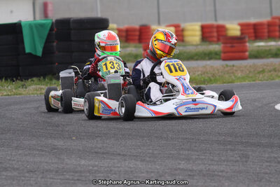 14/04/2013 : 2ème manche du Championnat du Sud 2013 à Rivesaltes (Photos Stéphane Agnus) 2013 — karting