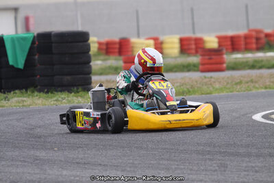 14/04/2013 : 2ème manche du Championnat du Sud 2013 à Rivesaltes (Photos Stéphane Agnus) 2013 — karting