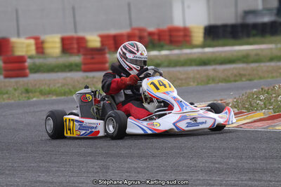 14/04/2013 : 2ème manche du Championnat du Sud 2013 à Rivesaltes (Photos Stéphane Agnus) 2013 — karting