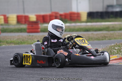 14/04/2013 : 2ème manche du Championnat du Sud 2013 à Rivesaltes (Photos Stéphane Agnus) 2013 — karting