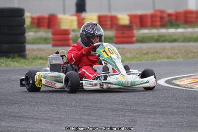 14/04/2013 : 2ème manche du Championnat du Sud 2013 à Rivesaltes (Photos Stéphane Agnus) 2013 — karting