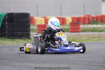 14/04/2013 : 2ème manche du Championnat du Sud 2013 à Rivesaltes (Photos Stéphane Agnus) 2013 — karting
