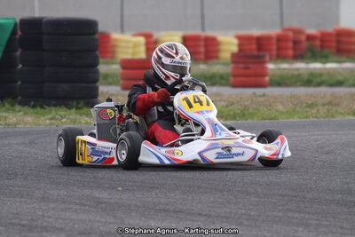 14/04/2013 : 2ème manche du Championnat du Sud 2013 à Rivesaltes (Photos Stéphane Agnus) 2013 — karting