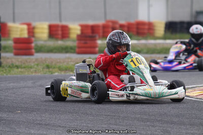14/04/2013 : 2ème manche du Championnat du Sud 2013 à Rivesaltes (Photos Stéphane Agnus) 2013 — karting