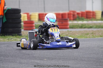 14/04/2013 : 2ème manche du Championnat du Sud 2013 à Rivesaltes (Photos Stéphane Agnus) 2013 — karting