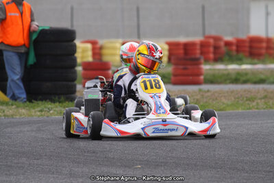 14/04/2013 : 2ème manche du Championnat du Sud 2013 à Rivesaltes (Photos Stéphane Agnus) 2013 — karting