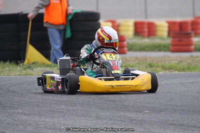 14/04/2013 : 2ème manche du Championnat du Sud 2013 à Rivesaltes (Photos Stéphane Agnus) 2013 — karting