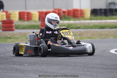 14/04/2013 : 2ème manche du Championnat du Sud 2013 à Rivesaltes (Photos Stéphane Agnus) 2013 — karting