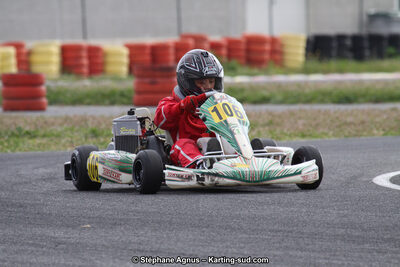 14/04/2013 : 2ème manche du Championnat du Sud 2013 à Rivesaltes (Photos Stéphane Agnus) 2013 — karting