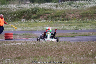 14/04/2013 : 2ème manche du Championnat du Sud 2013 à Rivesaltes (Photos Stéphane Agnus) 2013 — karting