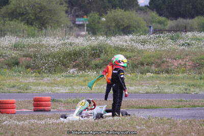 14/04/2013 : 2ème manche du Championnat du Sud 2013 à Rivesaltes (Photos Stéphane Agnus) 2013 — karting