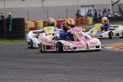 14/04/2013 : 2ème manche du Championnat du Sud 2013 à Rivesaltes (Photos Stéphane Agnus) 2013 — karting