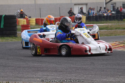 14/04/2013 : 2ème manche du Championnat du Sud 2013 à Rivesaltes (Photos Stéphane Agnus) 2013 — karting