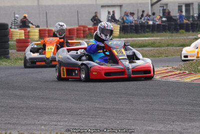 14/04/2013 : 2ème manche du Championnat du Sud 2013 à Rivesaltes (Photos Stéphane Agnus) 2013 — karting