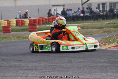 14/04/2013 : 2ème manche du Championnat du Sud 2013 à Rivesaltes (Photos Stéphane Agnus) 2013 — karting