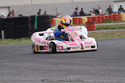 14/04/2013 : 2ème manche du Championnat du Sud 2013 à Rivesaltes (Photos Stéphane Agnus) 2013 — karting