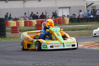 14/04/2013 : 2ème manche du Championnat du Sud 2013 à Rivesaltes (Photos Stéphane Agnus) 2013 — karting