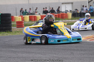 14/04/2013 : 2ème manche du Championnat du Sud 2013 à Rivesaltes (Photos Stéphane Agnus) 2013 — karting
