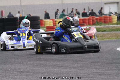 14/04/2013 : 2ème manche du Championnat du Sud 2013 à Rivesaltes (Photos Stéphane Agnus) 2013 — karting