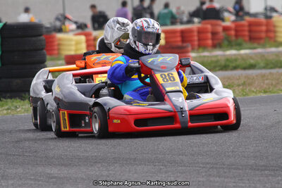 14/04/2013 : 2ème manche du Championnat du Sud 2013 à Rivesaltes (Photos Stéphane Agnus) 2013 — karting