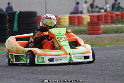 14/04/2013 : 2ème manche du Championnat du Sud 2013 à Rivesaltes (Photos Stéphane Agnus) 2013 — karting