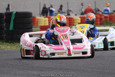 14/04/2013 : 2ème manche du Championnat du Sud 2013 à Rivesaltes (Photos Stéphane Agnus) 2013 — karting