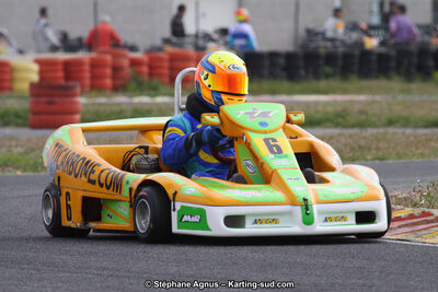 14/04/2013 : 2ème manche du Championnat du Sud 2013 à Rivesaltes (Photos Stéphane Agnus) 2013 — karting