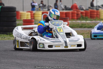 14/04/2013 : 2ème manche du Championnat du Sud 2013 à Rivesaltes (Photos Stéphane Agnus) 2013 — karting