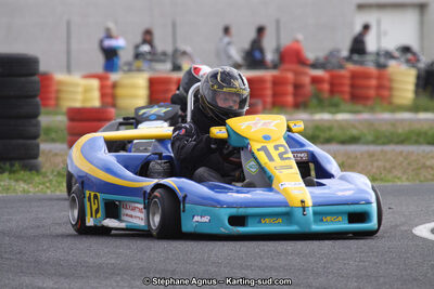 14/04/2013 : 2ème manche du Championnat du Sud 2013 à Rivesaltes (Photos Stéphane Agnus) 2013 — karting