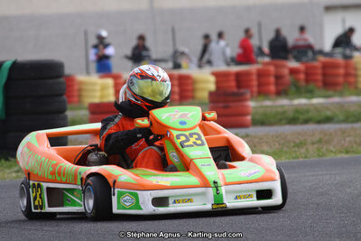 14/04/2013 : 2ème manche du Championnat du Sud 2013 à Rivesaltes (Photos Stéphane Agnus) 2013 — karting